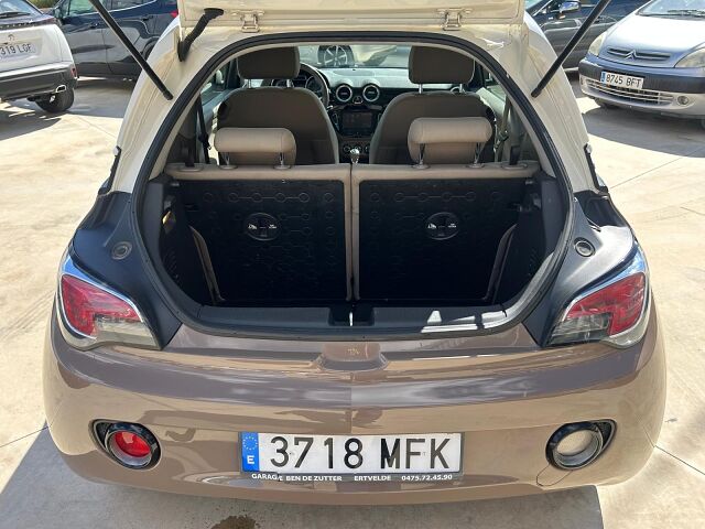 OPEL ADAM 1.2 JAM ECOFLEX SPANISH LHD IN SPAIN ONLY 61000 MILES SUPER 2013